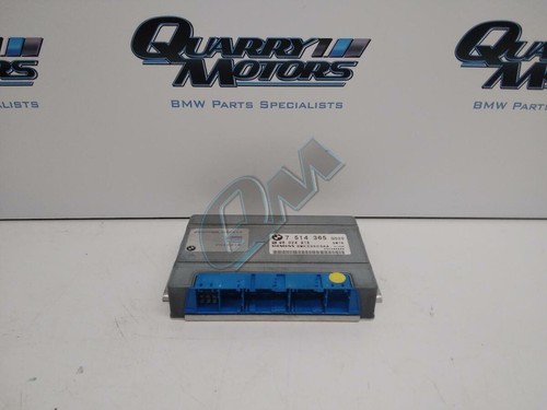 Bmw gs20 gearbox ecu fits - bmw,