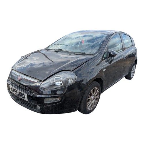 Fiat punto evo - mylife, mk3