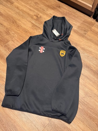 Gray nicolls top - gray,