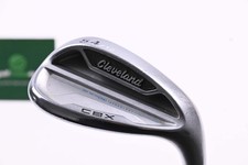 Cleveland CBX Sand Wedge / 54 Degree / Wedge Flex Dynamic Gold 115 Shaft