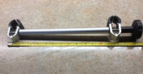 Tailgate bike rack - t5.1,
