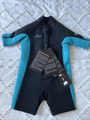 Hevto kids wetsuit shorty - hevto,