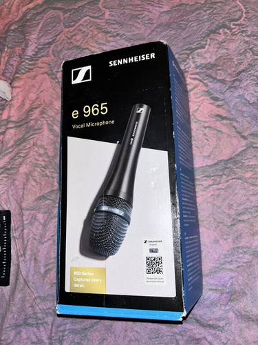 Sennheiser e965 large - sennheiser,
