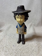 CBeebies Andy’s Amazing Dinosaurs Magazine Plastic Figure Good Played Condition 