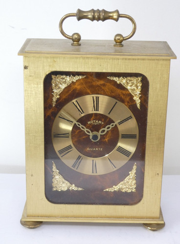 Rotary brass tone - rotary,