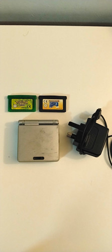 Nintendo game boy advance - boy, sp