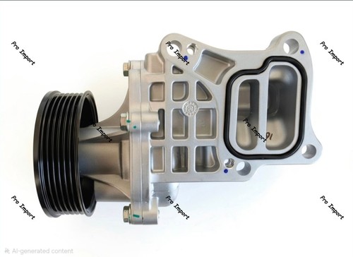 New water pump for ldv - pump,