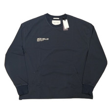 JACK WILLS Mens Navy Blue