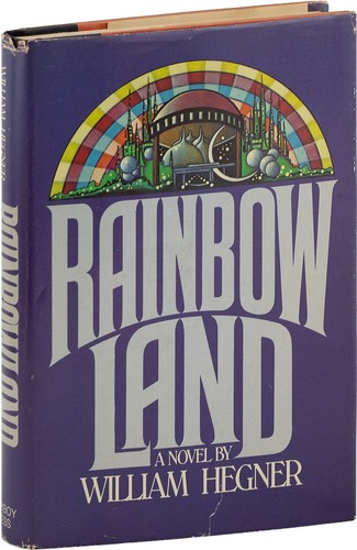 William hegner rainbowland - hegner, /