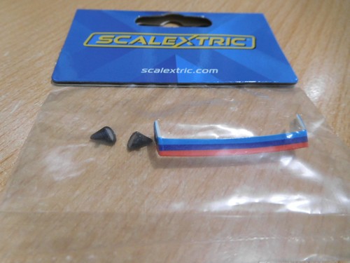 Scalextric rear - -,