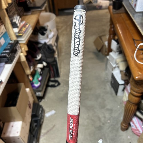 Taylormade white smoke putter - smoke,