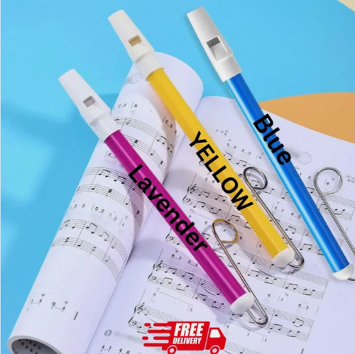 Kids slide whistle toy - 1, pc