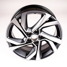 Renault Megane MK4 18" 7.5J