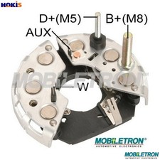 RECTIFIER ALTERNATOR RB-04H FORRECTIFIER ALTERNATOR RB-04H FOR AUDI  KHD  MAN  S