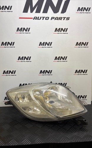 Toyota yaris mk2 xp90 - mk2,