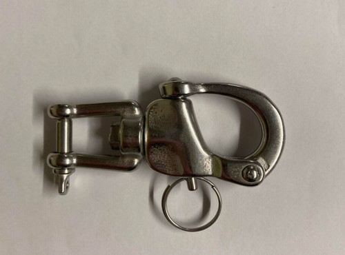 70mm jaw swivel snap - swivel, shackle