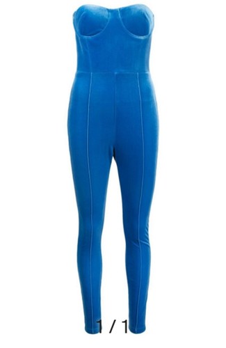 Alex perry beckham catsuit - alex,
