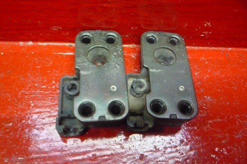 Lock closure saddle seat - closure,