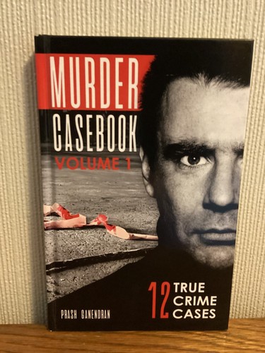 Murder casebook volume 12 - casebook,