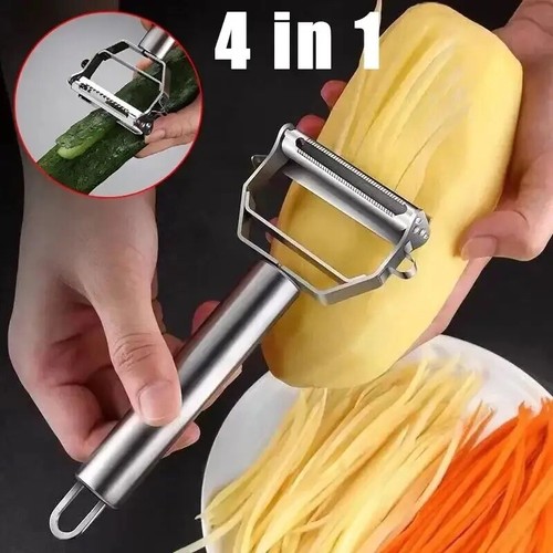 4in1 peeler multifunction - 4in1,