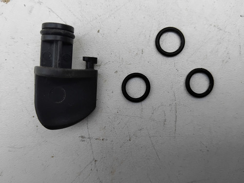 Baxi flue test - , x