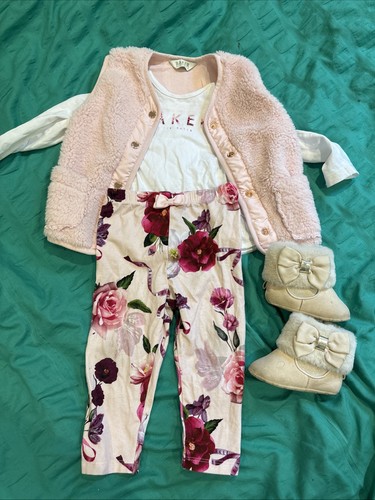 Ted baker babygirl - baker, piece