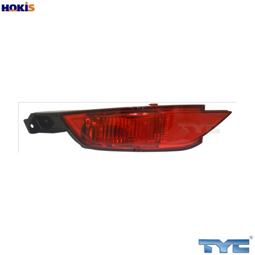 Rear fog light 0956 2 - rear,