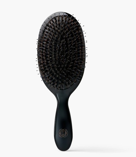 Hair extension brush - extension,