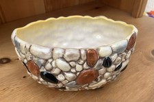 Vintage Sylvac Pebble Pot