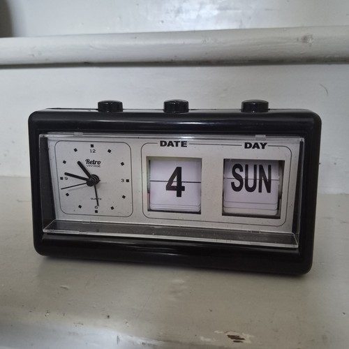 Retro vintage quartz - vintage, flip