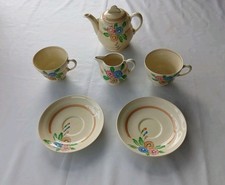 Clarice Cliff Art Deco