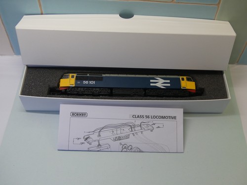 Hornby r2235a class - hornby, oo