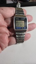 SEIKO LCD M354-5010 MOONRAKER