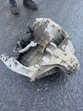 FORD TRANSIT CUSTOM GEARBOX