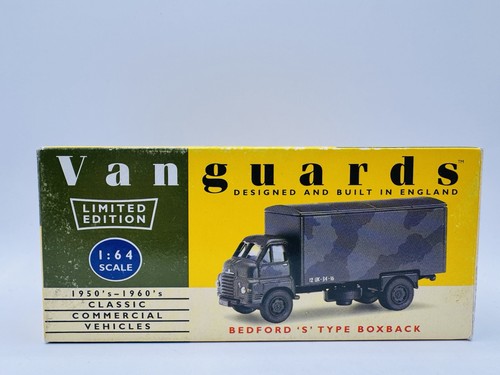 Vanguards va8008 bedford s - -,