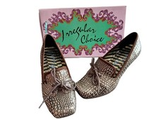 Irregular Choice Shoes Size 7