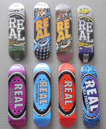 Tech deck 26mm real - deck,