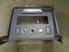 MG MGB MGBGT 1972-76 Radio