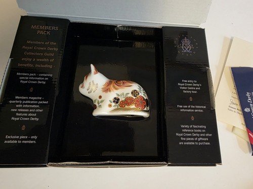 Royal crown derby - royal,