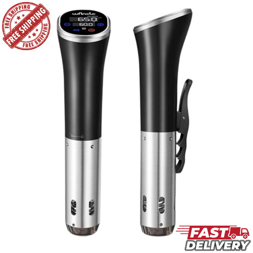 Digital sous vide immersion - digital,