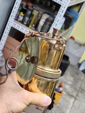 Vintage 1970's CARBIDE LAMP