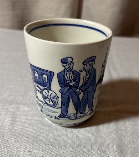 Delfts bluaw royal small - delfts,