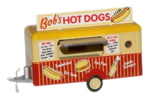 Oxford 76tr001 bob hot dogs - bob's,