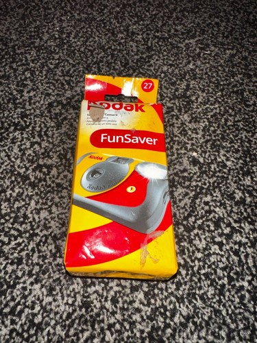 Kodak fun saver disposable - kodak,