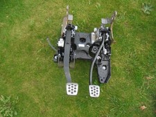 Vauxhall Insignia Pedal Box