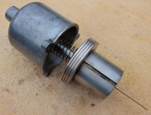 Carburettor hs6 dashpot - su,