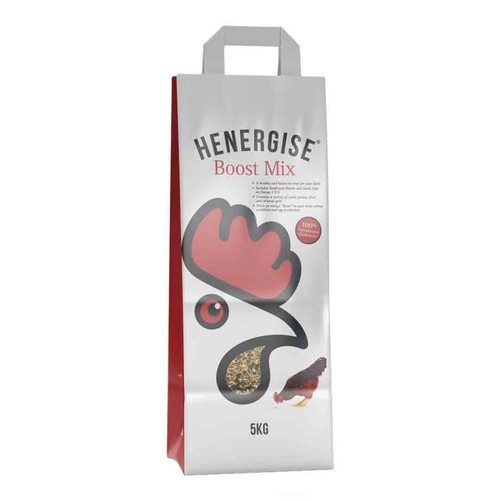 Henergise chicken feed - henergise,