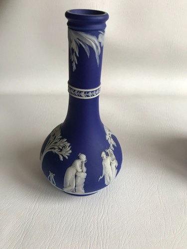 Wedgwood jasperware cobalt - wedgwood,