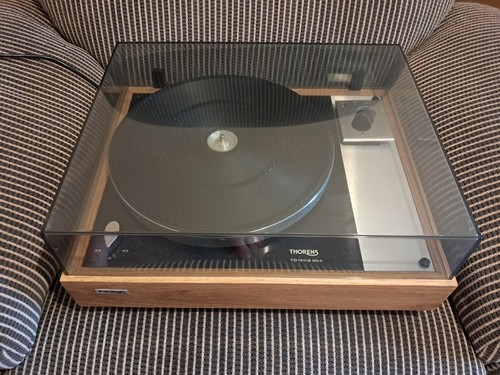 Thorens 160b with new - mk,