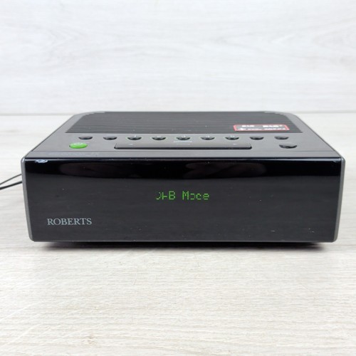 Roberts ecologic dab fm - ecologic,